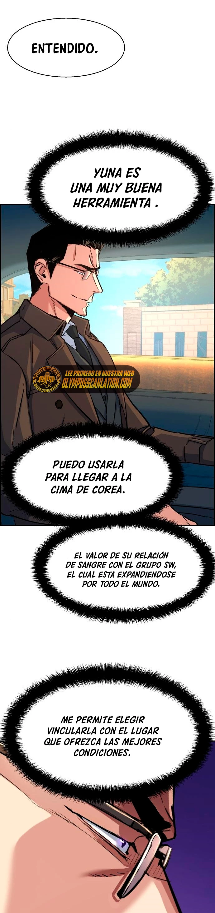 Inscripcion de mercenarios Capítulo 90 - Página 14 en español