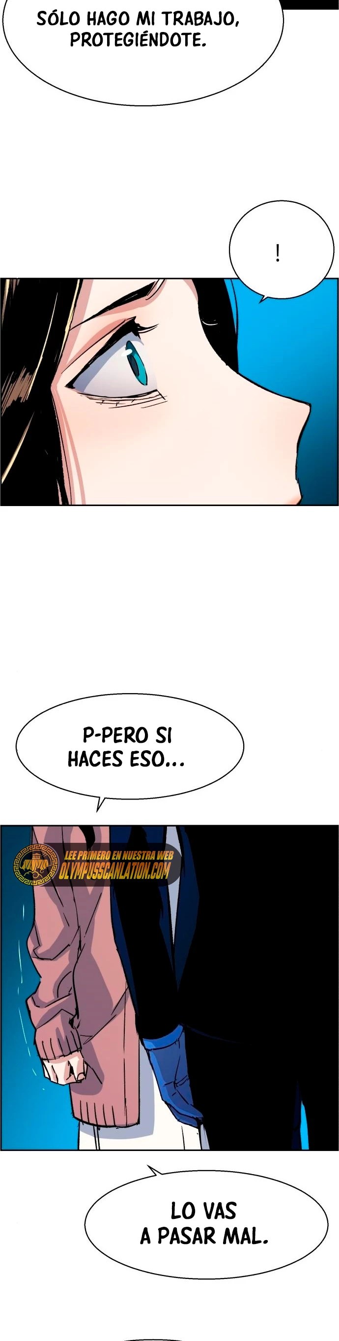 Inscripcion de mercenarios Capítulo 90 - Página 46 en español
