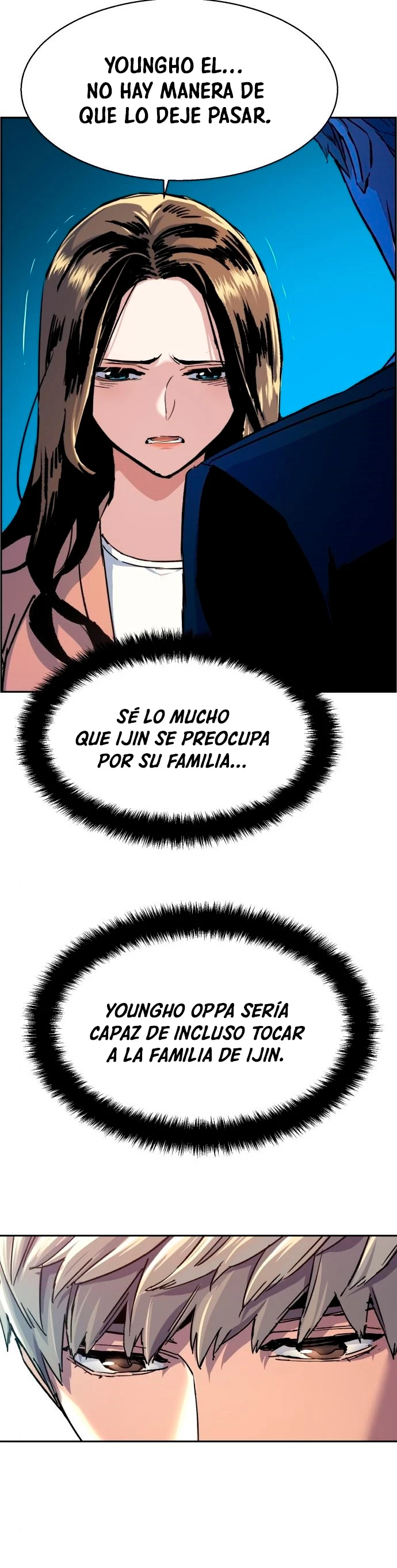 Inscripcion de mercenarios Capítulo 90 - Página 47 en español