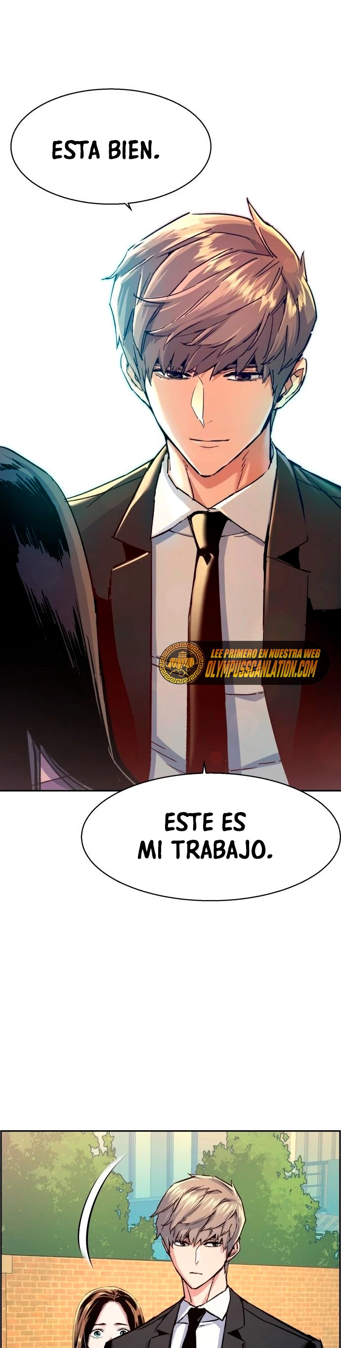Inscripcion de mercenarios Capítulo 90 - Página 48 en español