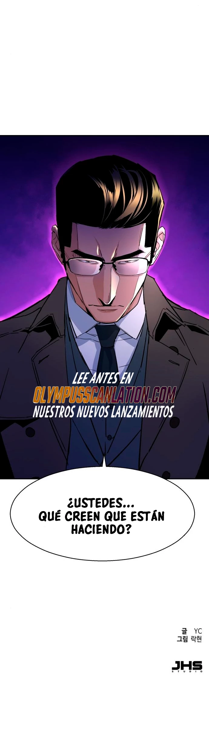 Inscripcion de mercenarios Capítulo 90 - Página 55 en español