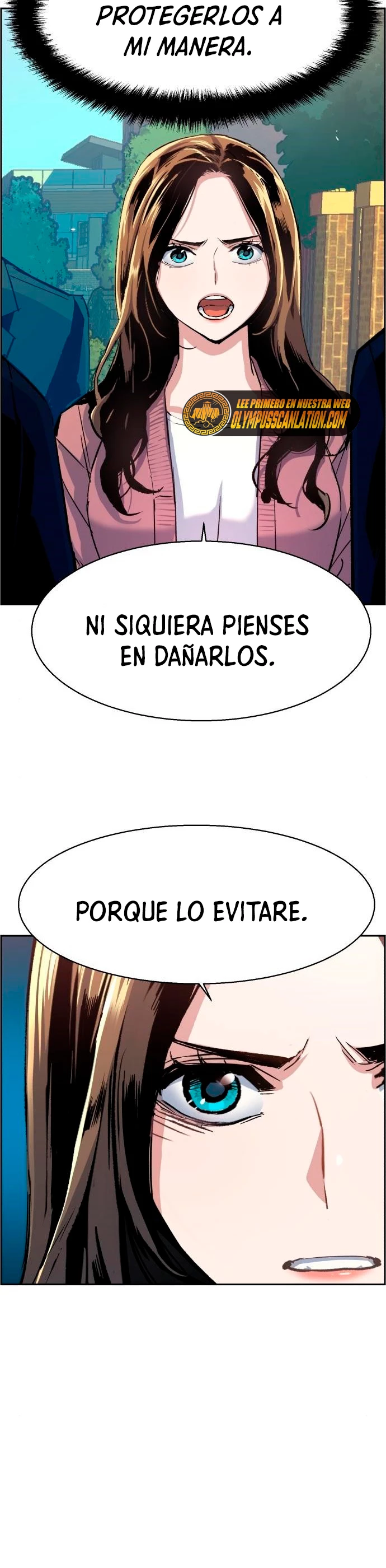 Inscripcion de mercenarios Capítulo 91 - Página 12 en español