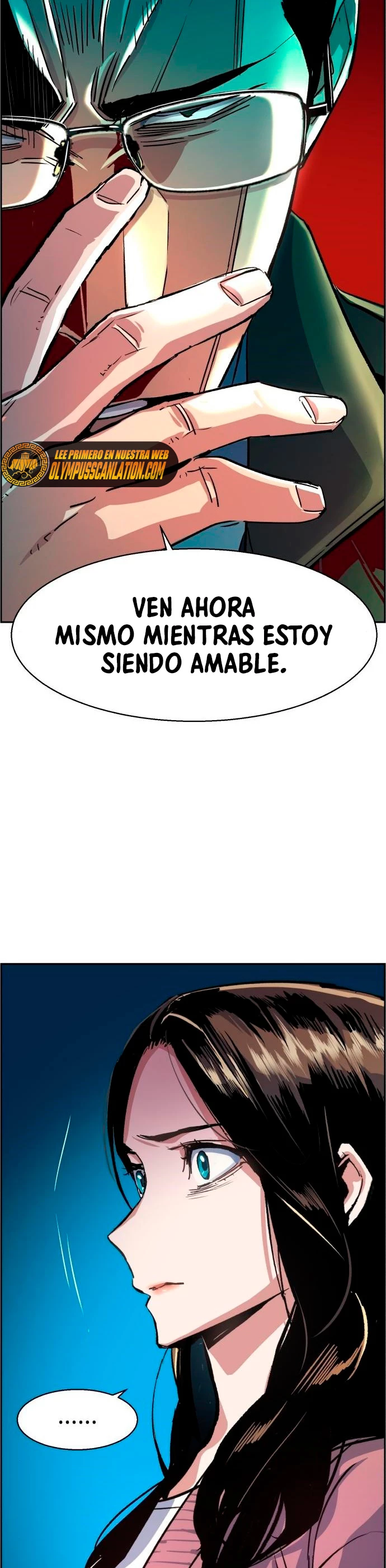 Inscripcion de mercenarios Capítulo 91 - Página 15 en español