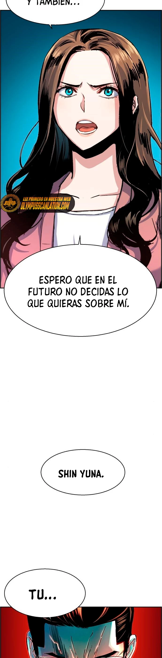 Inscripcion de mercenarios Capítulo 91 - Página 20 en español
