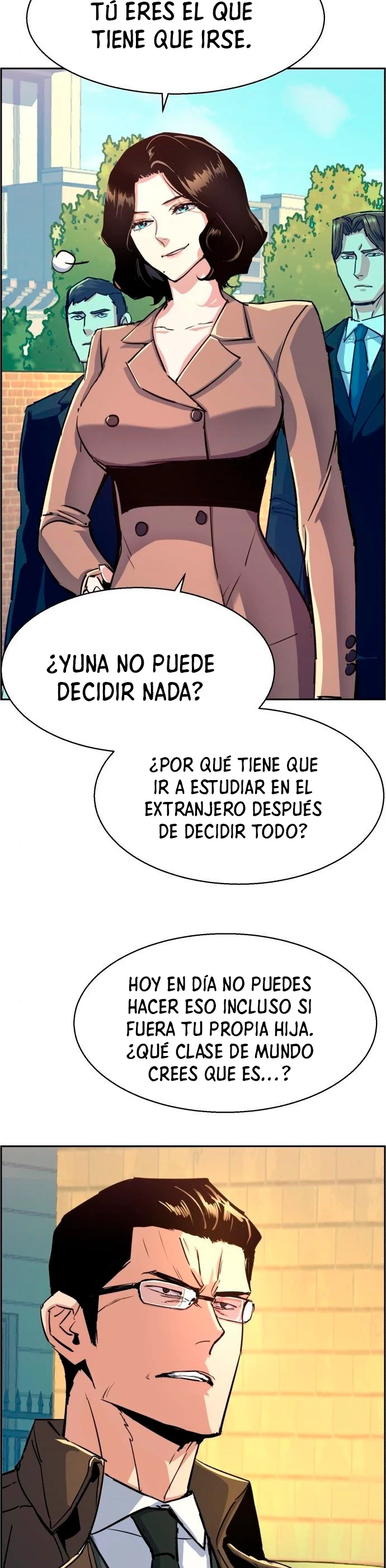 Inscripcion de mercenarios Capítulo 91 - Página 25 en español