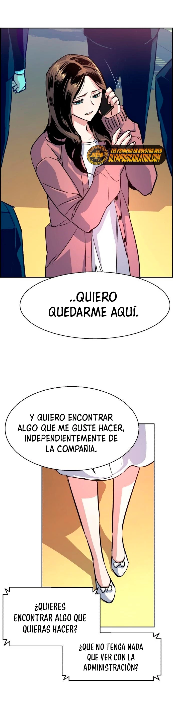 Inscripcion de mercenarios Capítulo 91 - Página 31 en español