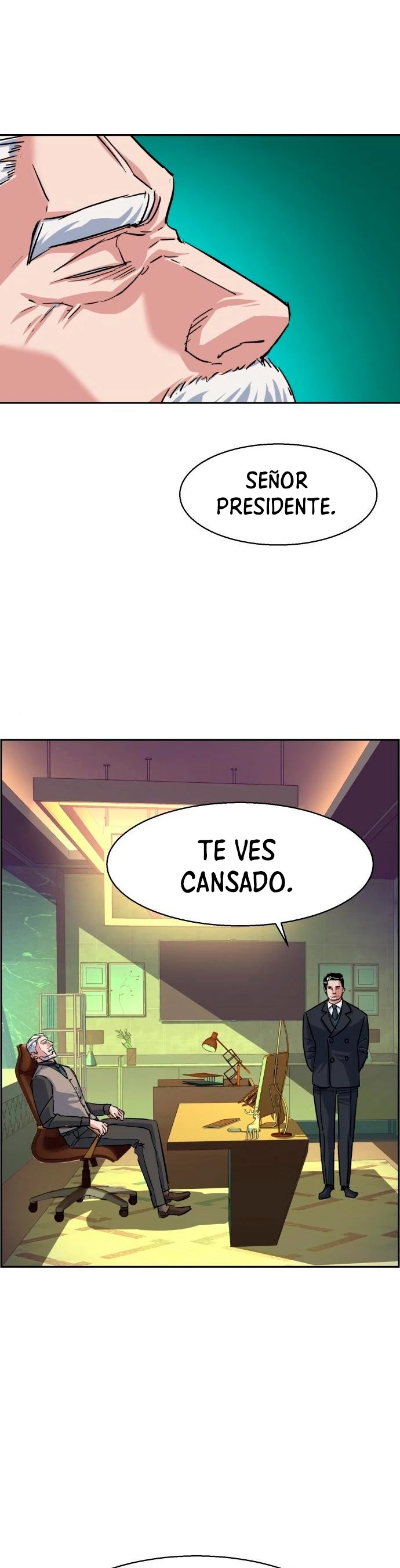 Inscripcion de mercenarios Capítulo 91 - Página 44 en español