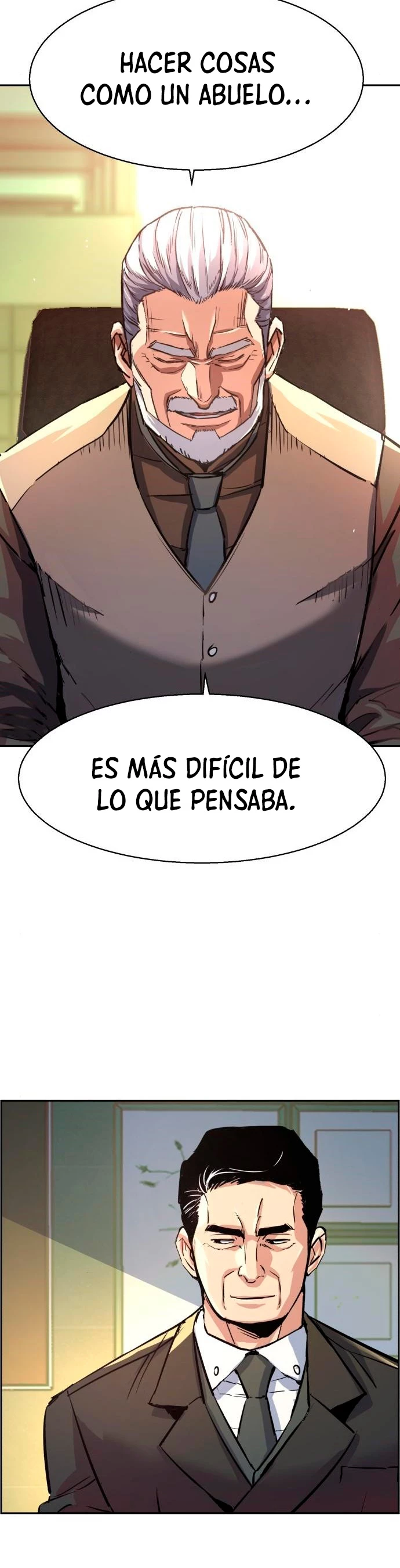 Inscripcion de mercenarios Capítulo 91 - Página 45 en español