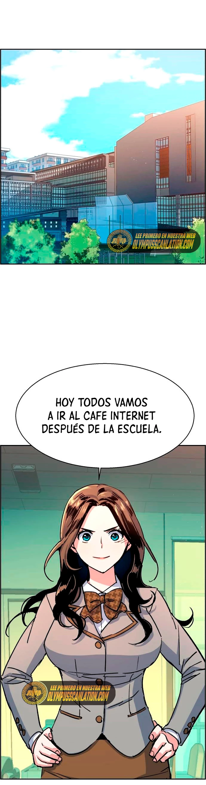 Inscripcion de mercenarios Capítulo 92 - Página 13 en español