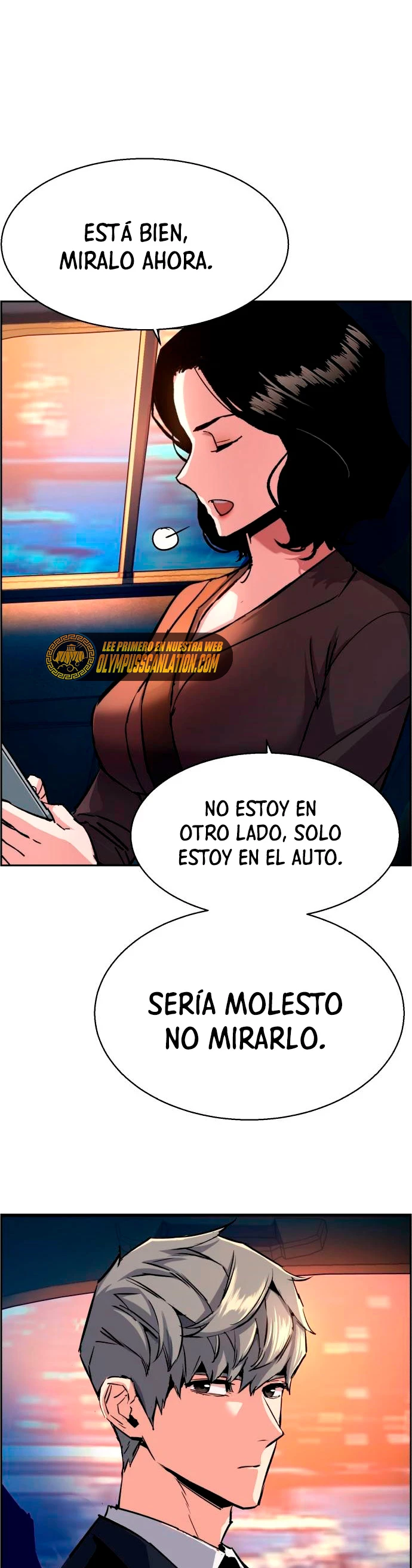 Inscripcion de mercenarios Capítulo 92 - Página 21 en español