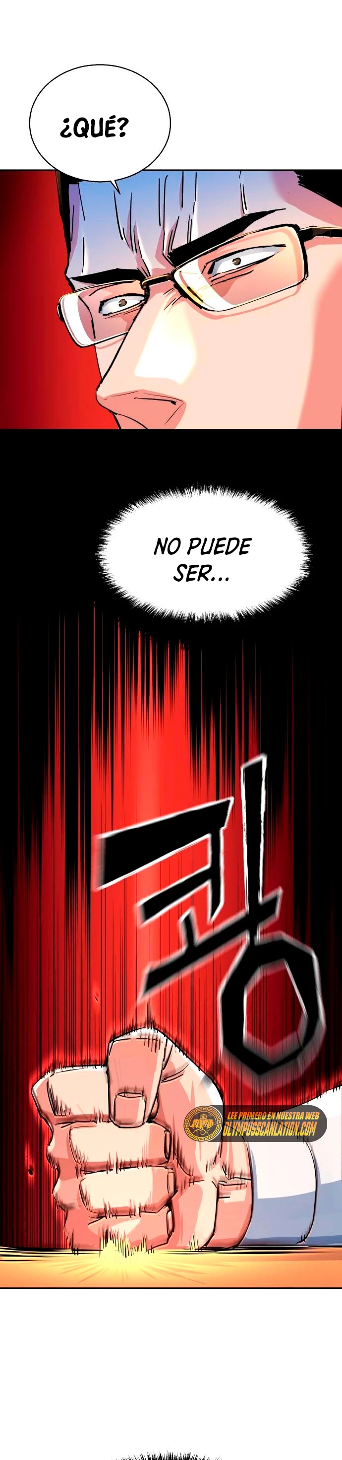 Inscripcion de mercenarios Capítulo 92 - Página 6 en español