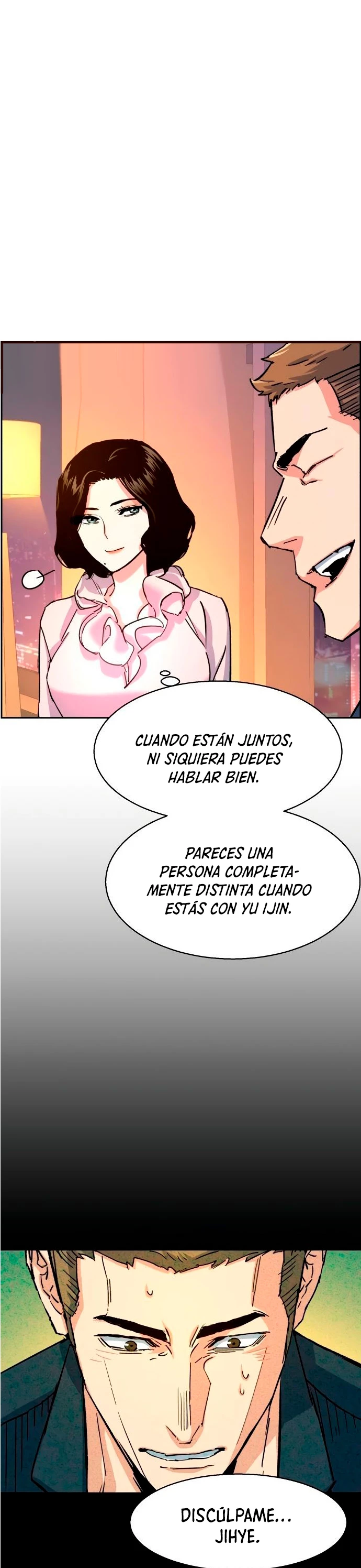 Inscripcion de mercenarios Capítulo 93 - Página 23 en español