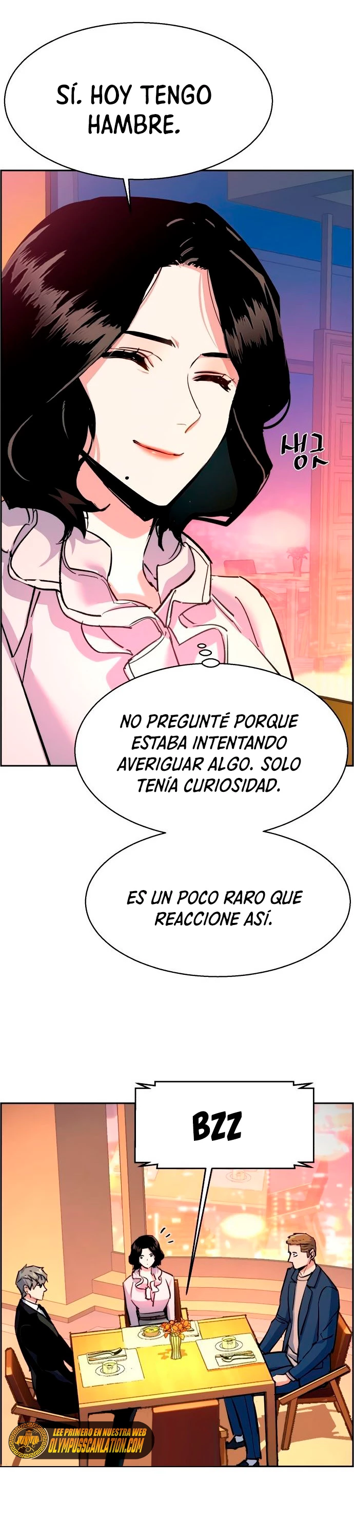 Inscripcion de mercenarios Capítulo 93 - Página 28 en español