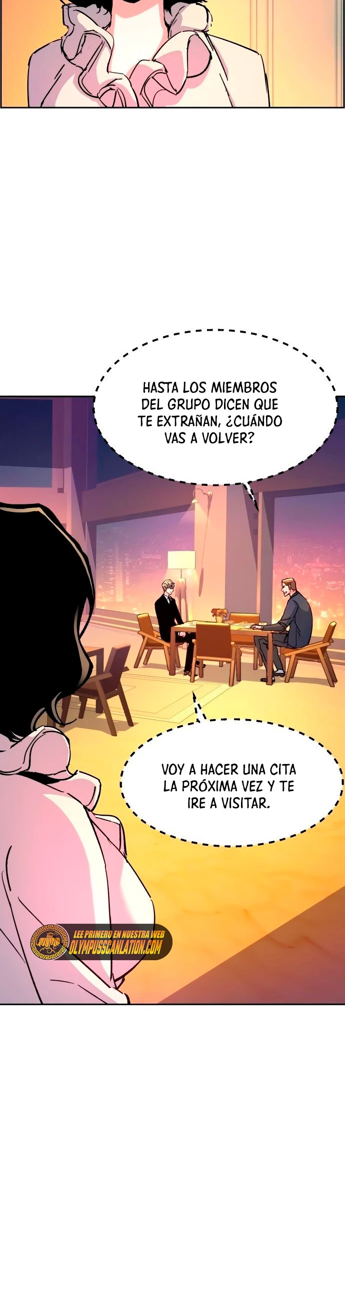 Inscripcion de mercenarios Capítulo 93 - Página 36 en español