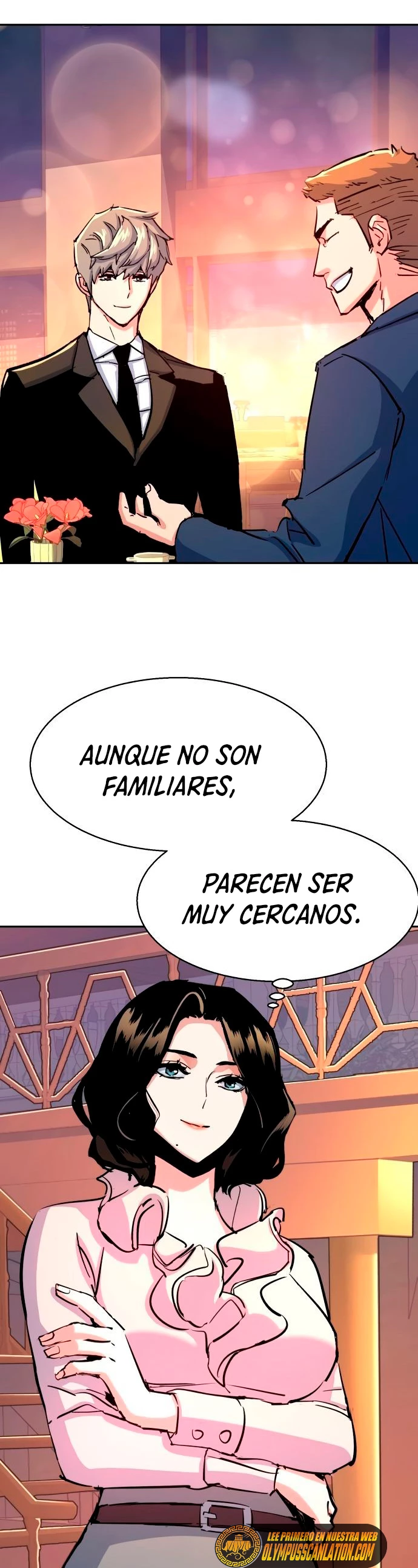 Inscripcion de mercenarios Capítulo 93 - Página 37 en español