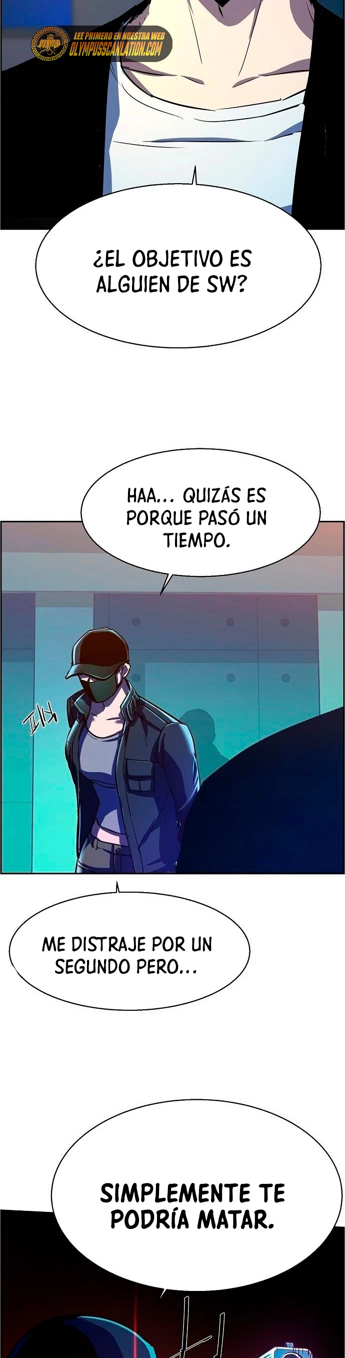 Inscripcion de mercenarios Capítulo 94 - Página 16 en español