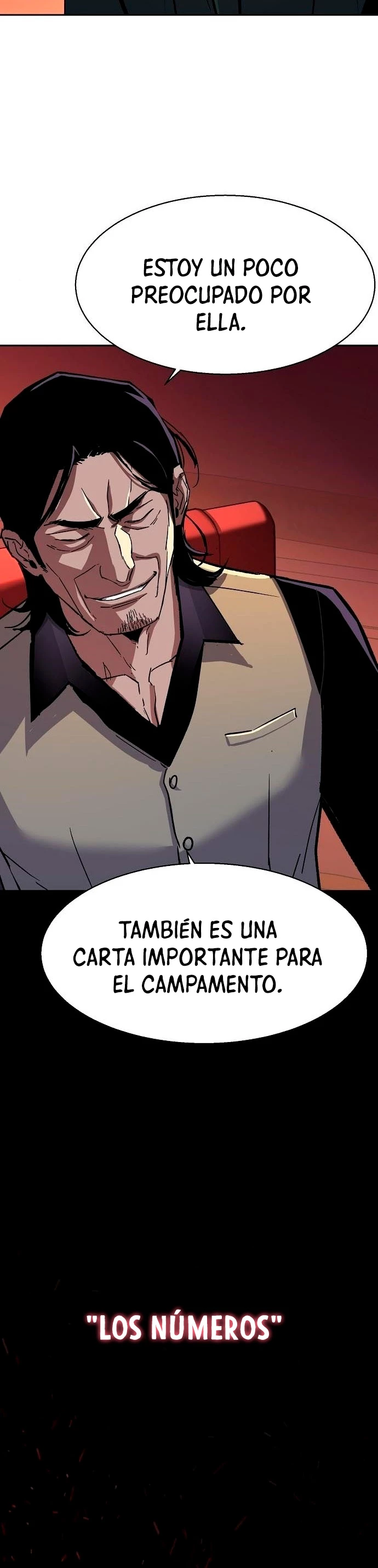 Inscripcion de mercenarios Capítulo 94 - Página 5 en español