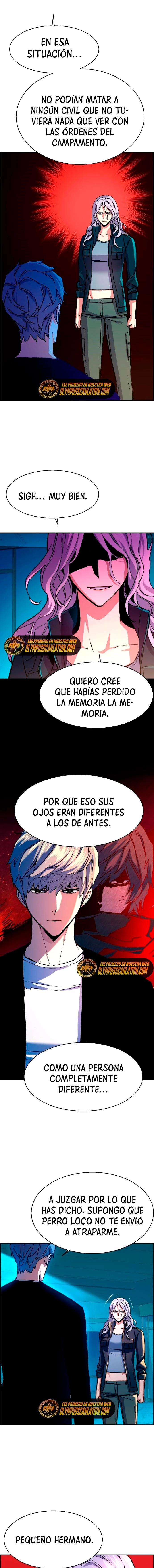 Inscripcion de mercenarios Capítulo 95 - Página 5 en español