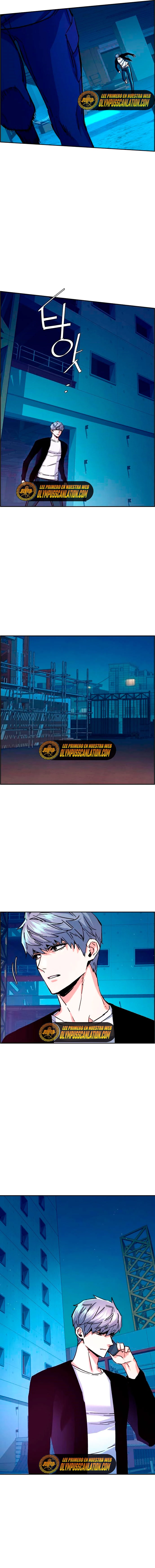 Inscripcion de mercenarios Capítulo 95 - Página 8 en español