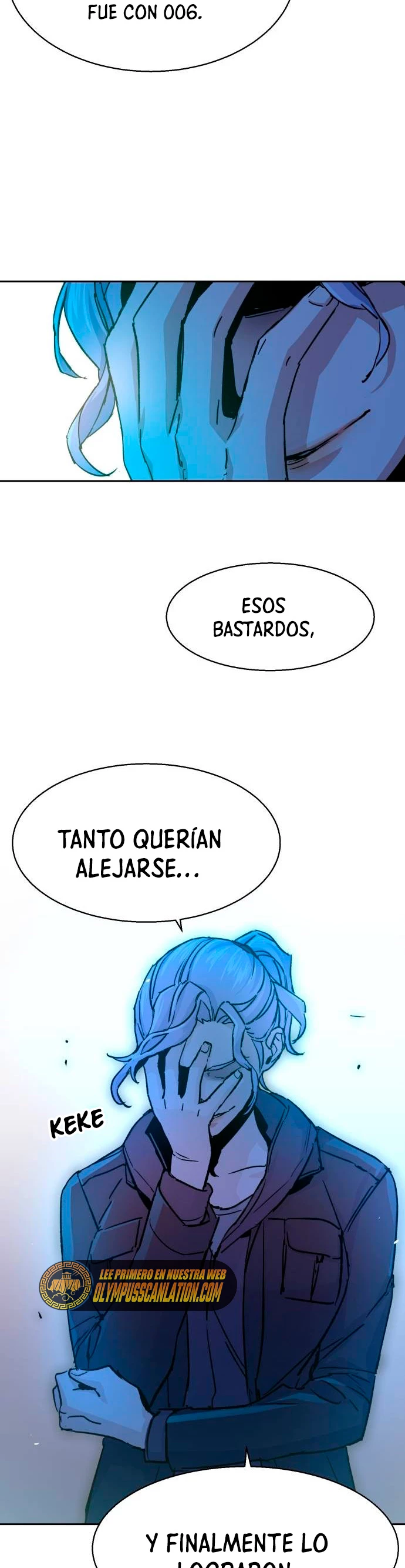 Inscripcion de mercenarios Capítulo 96 - Página 22 en español