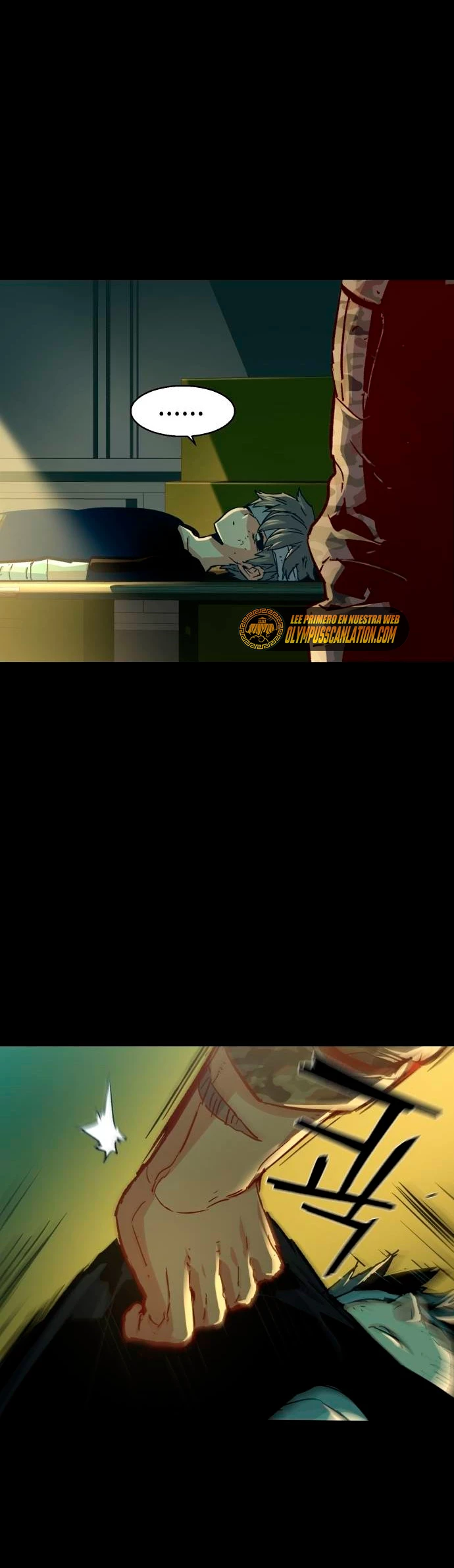 Inscripcion de mercenarios Capítulo 97 - Página 11 en español