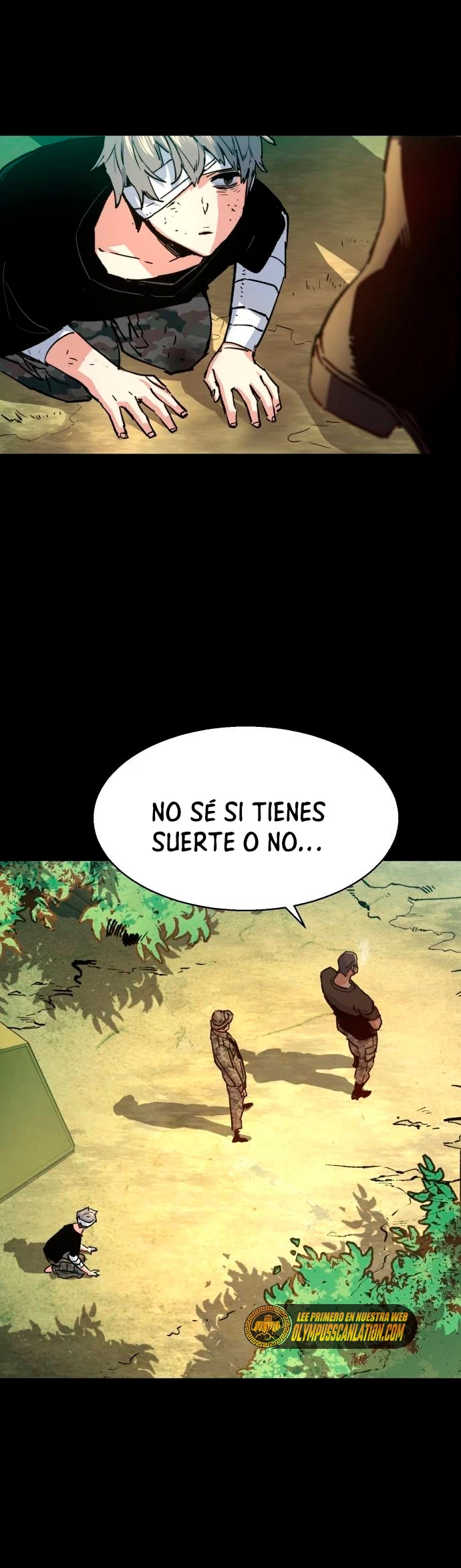 Inscripcion de mercenarios Capítulo 97 - Página 24 en español
