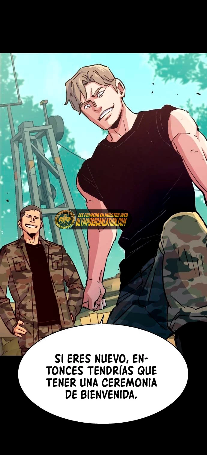 Inscripcion de mercenarios Capítulo 97 - Página 27 en español