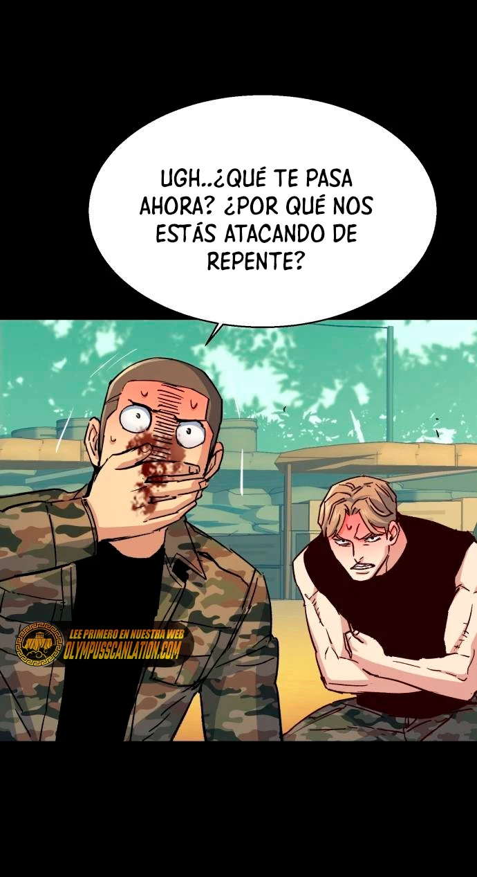 Inscripcion de mercenarios Capítulo 97 - Página 35 en español