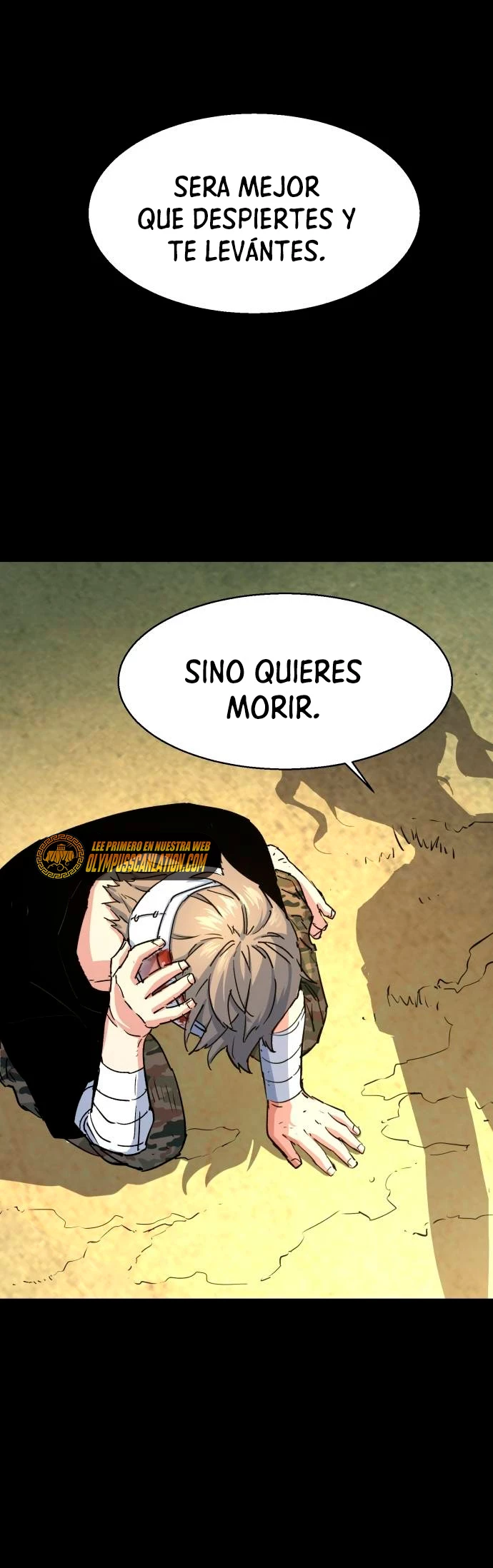 Inscripcion de mercenarios Capítulo 97 - Página 40 en español