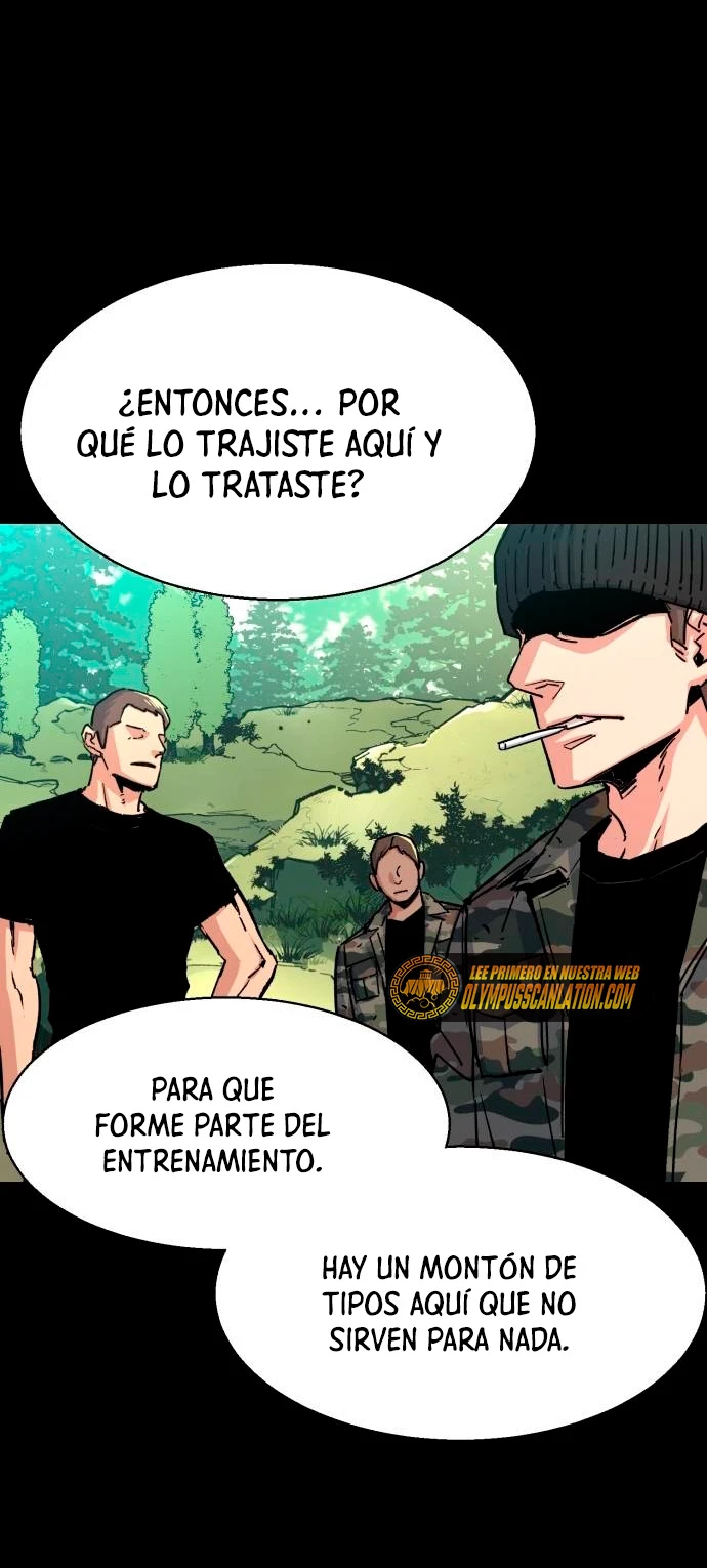 Inscripcion de mercenarios Capítulo 97 - Página 5 en español