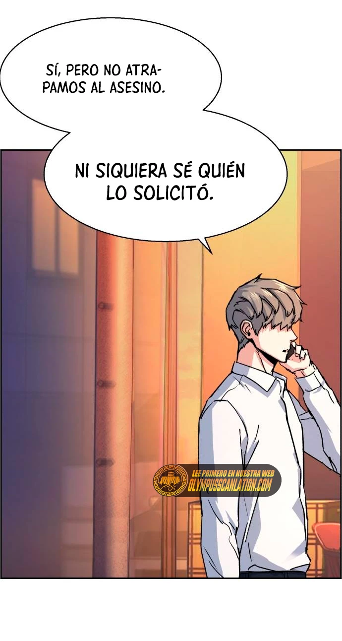 Inscripcion de mercenarios Capítulo 97 - Página 50 en español