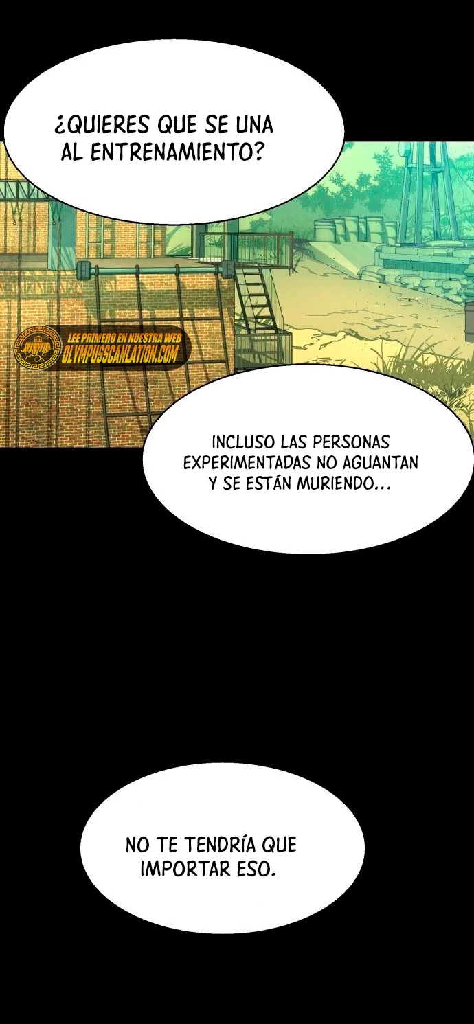 Inscripcion de mercenarios Capítulo 97 - Página 6 en español