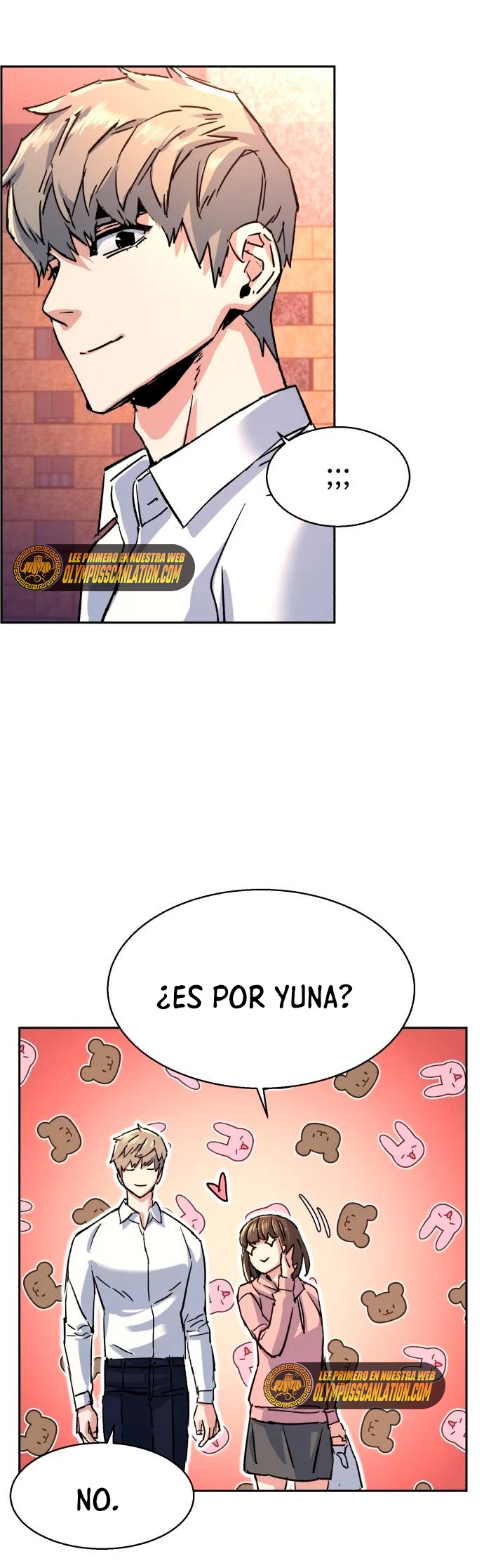 Inscripcion de mercenarios Capítulo 97 - Página 66 en español
