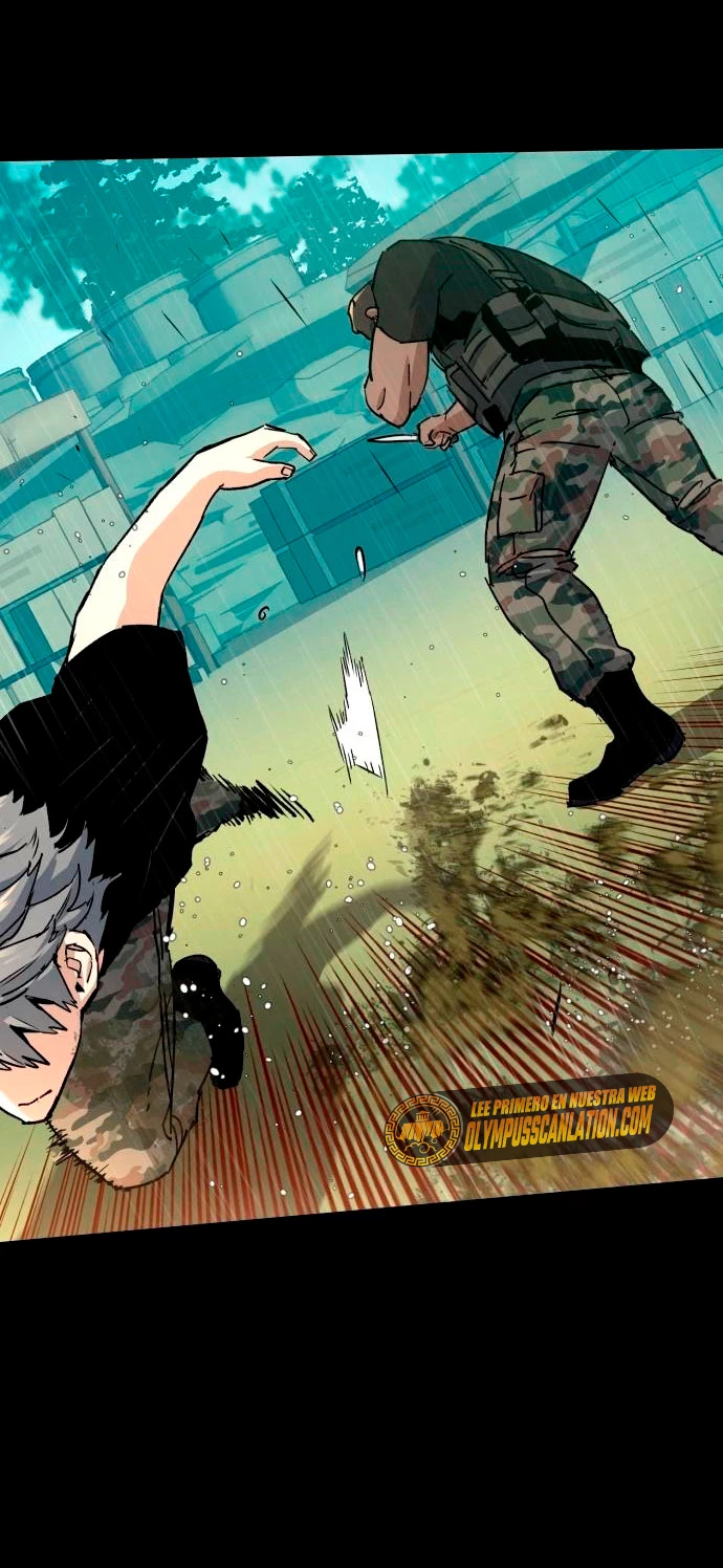 Inscripcion de mercenarios Capítulo 98 - Página 36 en español