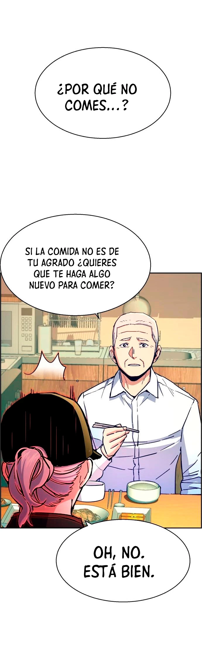 Inscripcion de mercenarios Capítulo 99 - Página 11 en español