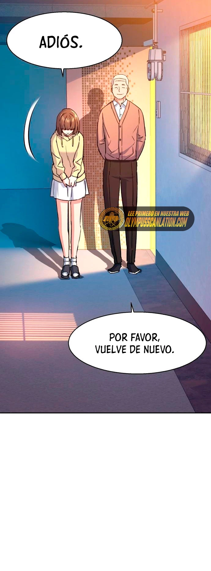 Inscripcion de mercenarios Capítulo 99 - Página 38 en español