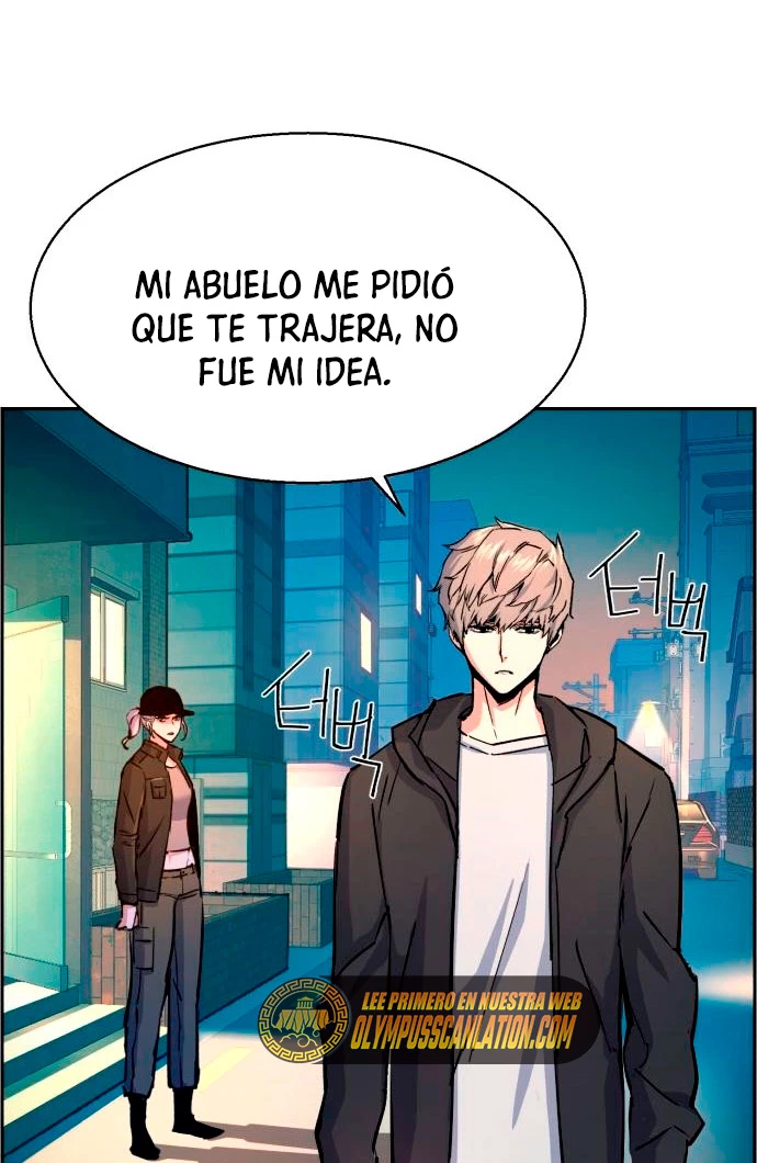 Inscripcion de mercenarios Capítulo 99 - Página 44 en español