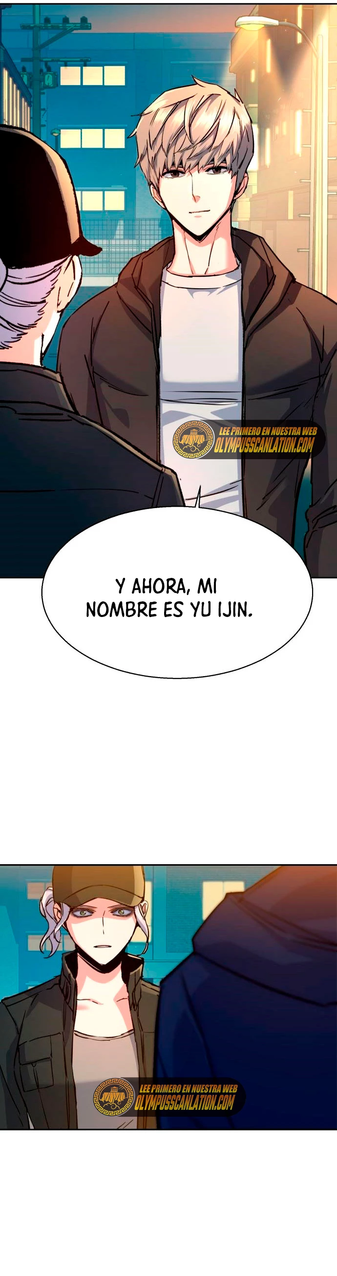 Inscripcion de mercenarios Capítulo 99 - Página 53 en español