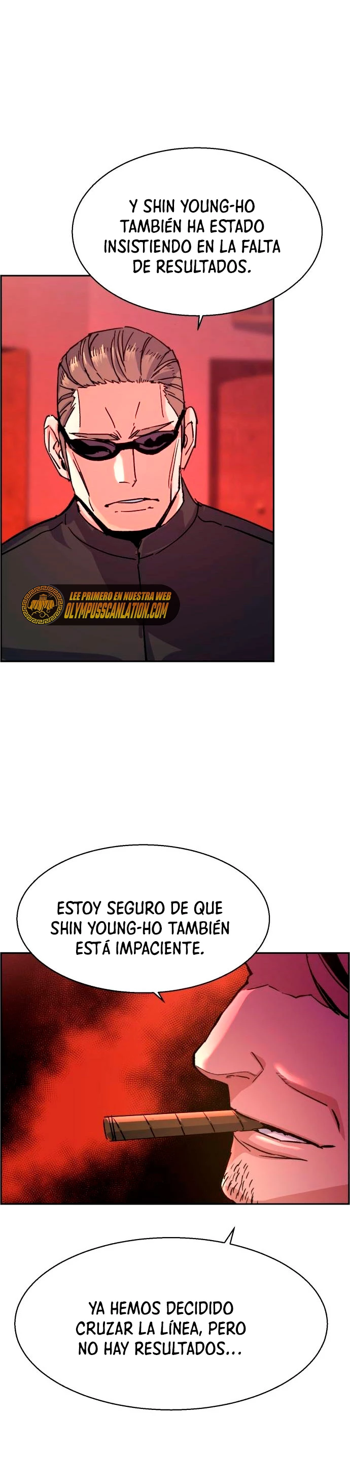 Inscripcion de mercenarios Capítulo 99 - Página 66 en español