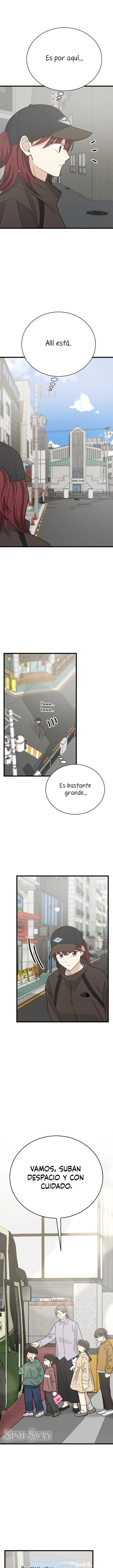 ¡No te amo! Capítulo 11 - Página 14 en español