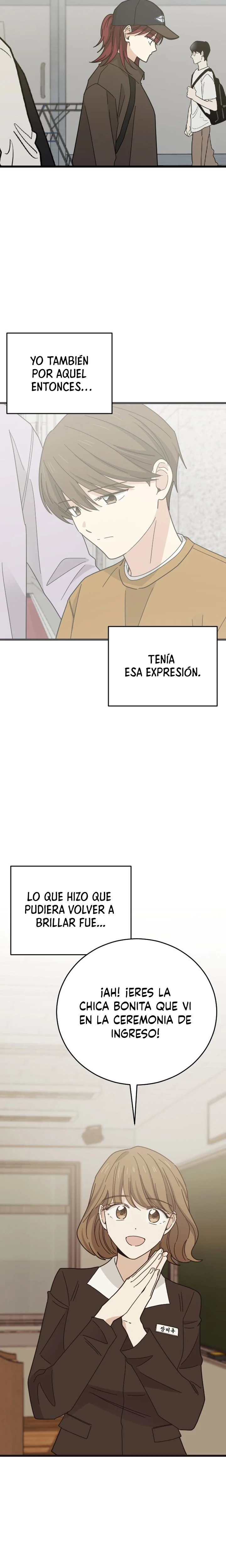 ¡No te amo! Capítulo 11 - Página 17 en español