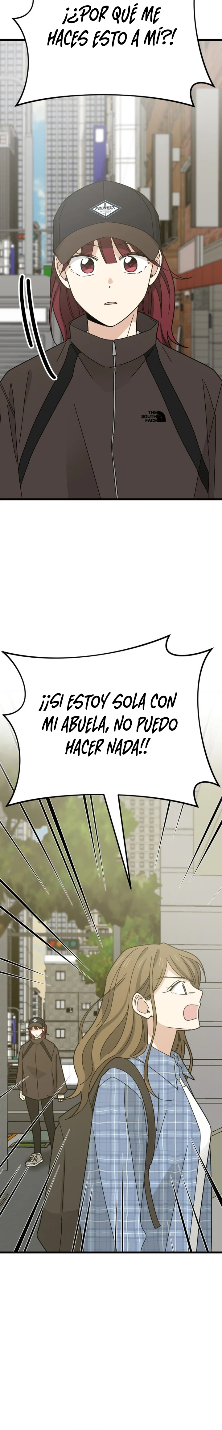 ¡No te amo! Capítulo 11 - Página 19 en español