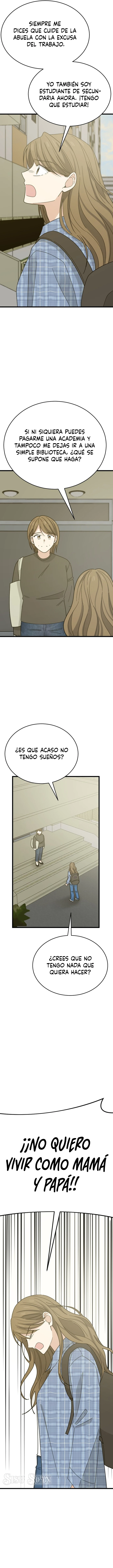 ¡No te amo! Capítulo 11 - Página 20 en español