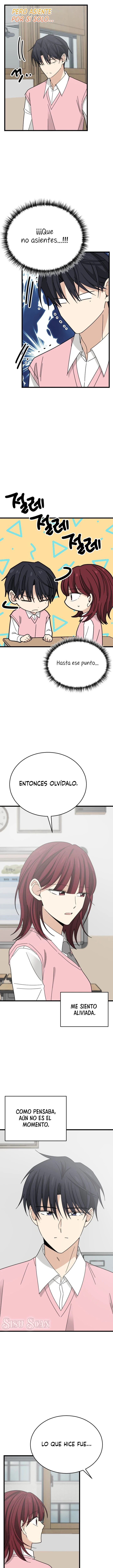 ¡No te amo! Capítulo 11 - Página 5 en español