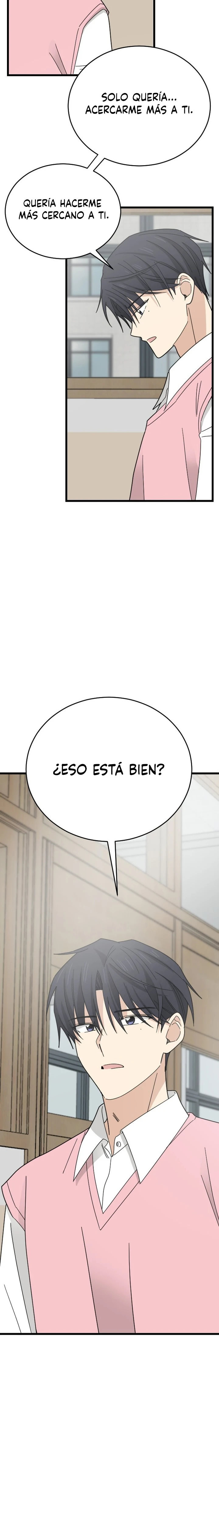 ¡No te amo! Capítulo 11 - Página 6 en español