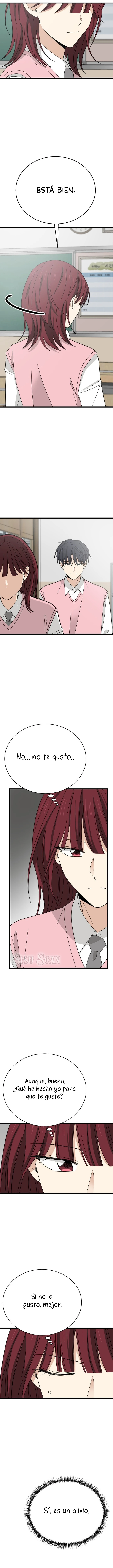 ¡No te amo! Capítulo 11 - Página 7 en español