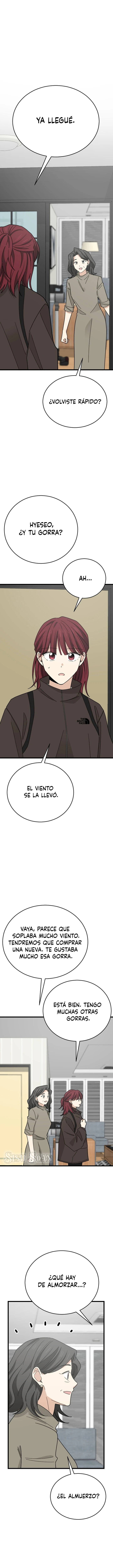 ¡No te amo! Capítulo 12 - Página 3 en español