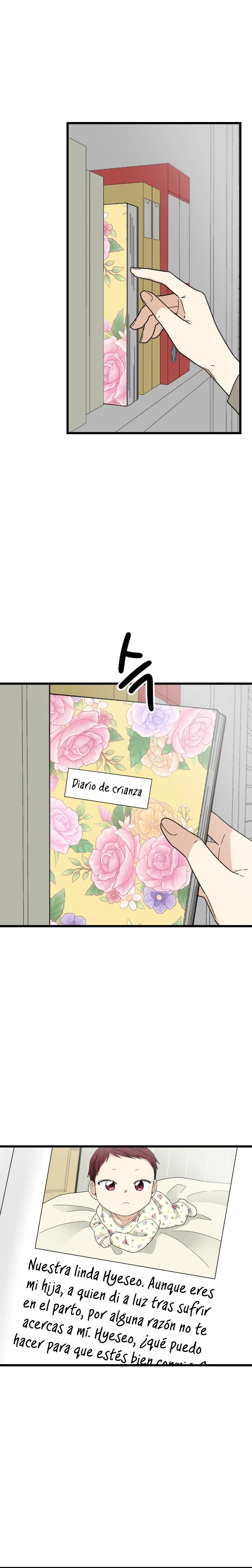 ¡No te amo! Capítulo 12 - Página 8 en español
