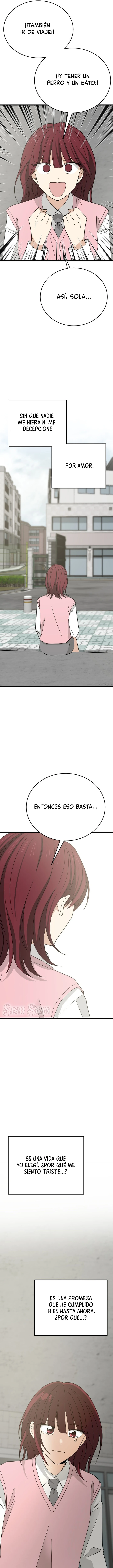 ¡No te amo! Capítulo 13 - Página 12 en español