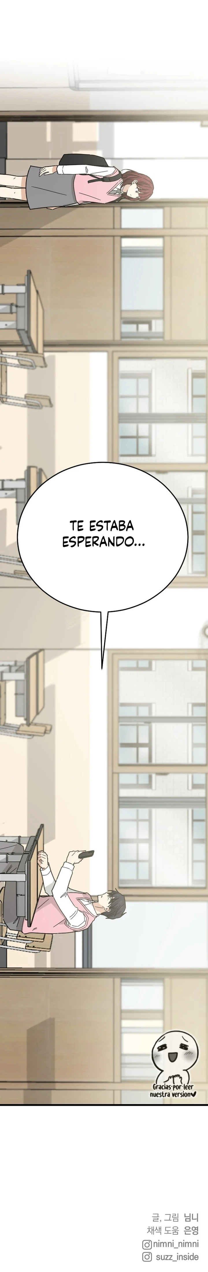 ¡No te amo! Capítulo 14 - Página 22 en español